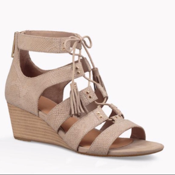 UGG Shoes - UGG(R) Yasmin Wedge Sandal